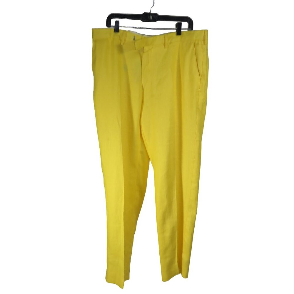 Polo by Ralph Lauren Yellow Pants Size 38/32